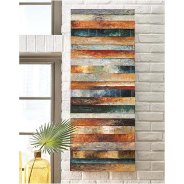 A8000189 Ashley Furniture Odiana Accent Furniture Wall Art