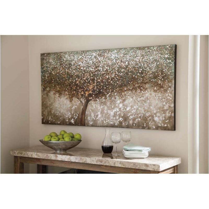 A8000190 Ashley Furniture O'keria Wall Art