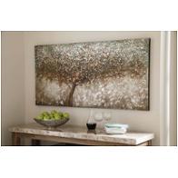 A8000190 Ashley Furniture O&#39;keria Accent Furniture Wall Art