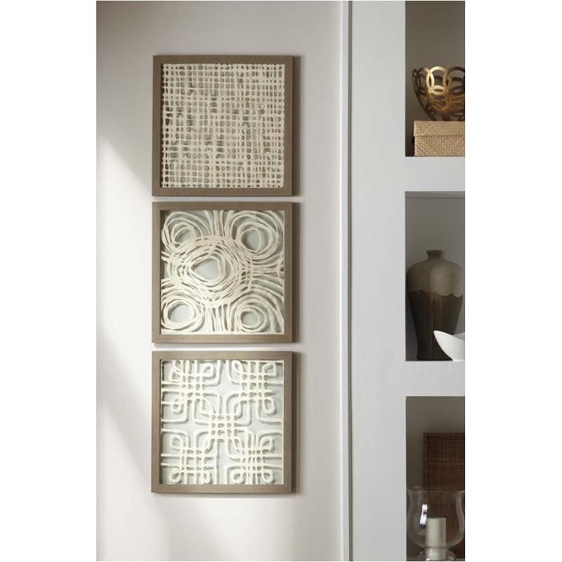 A8010009 Ashley Furniture Odella Accent Furniture Wall Decor Set