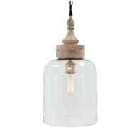 L000148 Ashley Furniture Faiz Glass Pendant Light