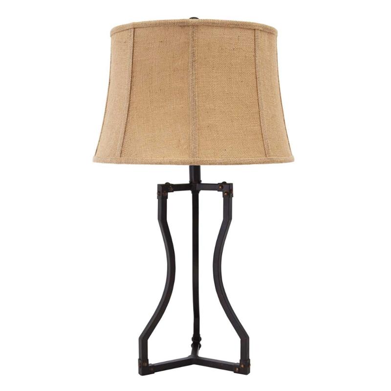 L207814 Ashley Furniture Accent Furniture Metal Table Lamp