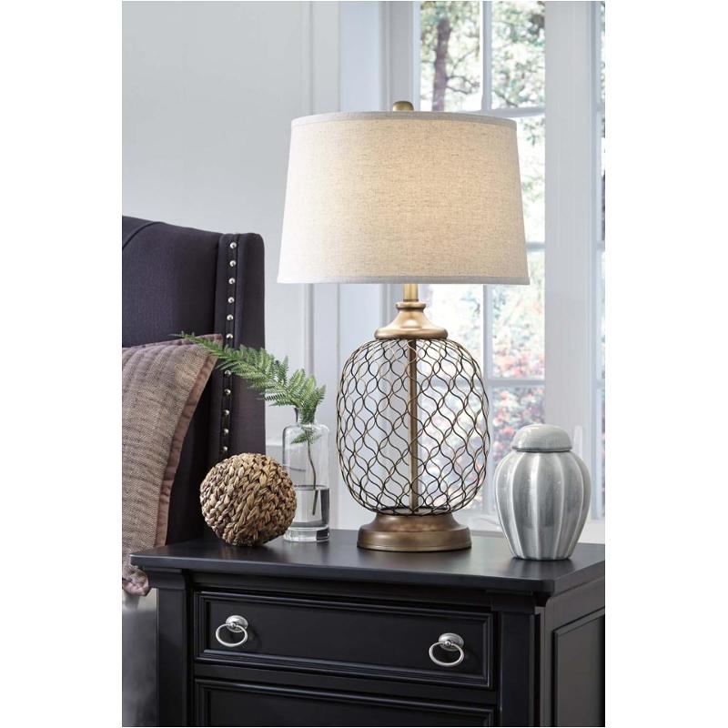 L207824 Ashley Furniture Accent Furniture Lighting