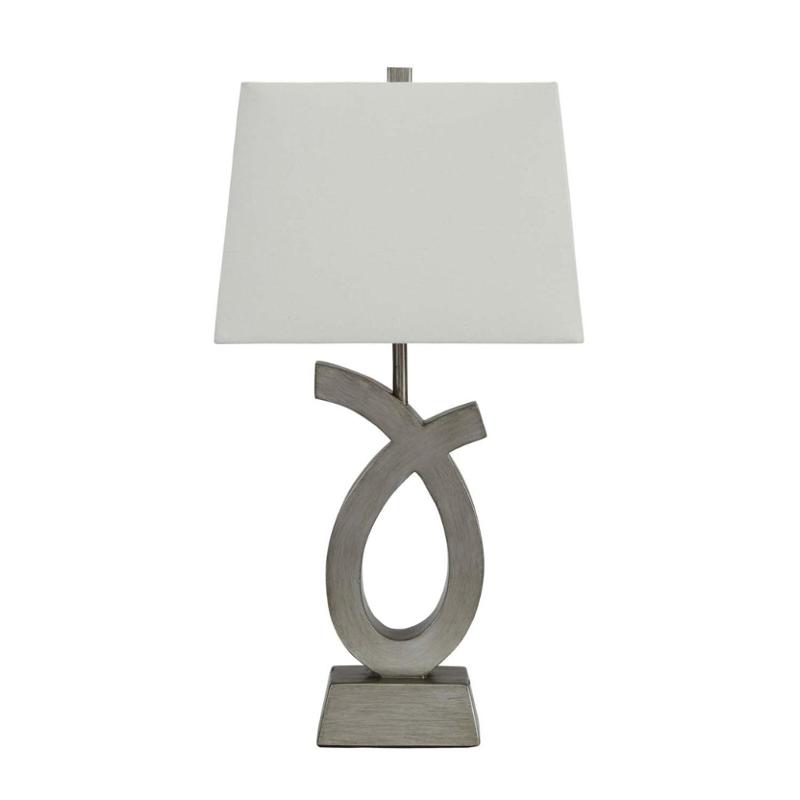L243134 Ashley Furniture Amayeta Accent Furniture Poly Table Lamp