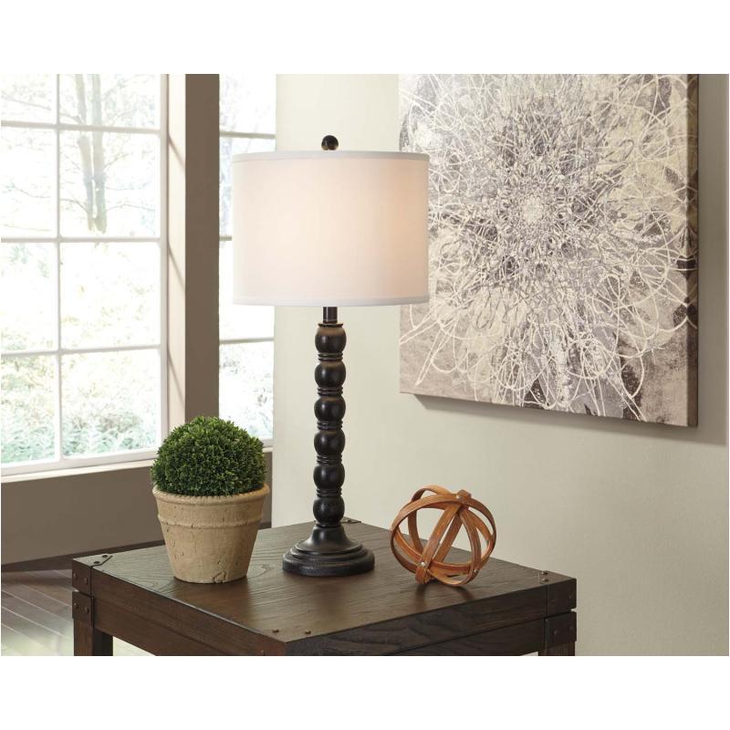 L276004 Ashley Furniture Accent Furniture Poly Table Lamp