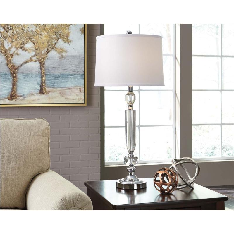 L428014 Ashley Furniture Accent Furniture Lighting