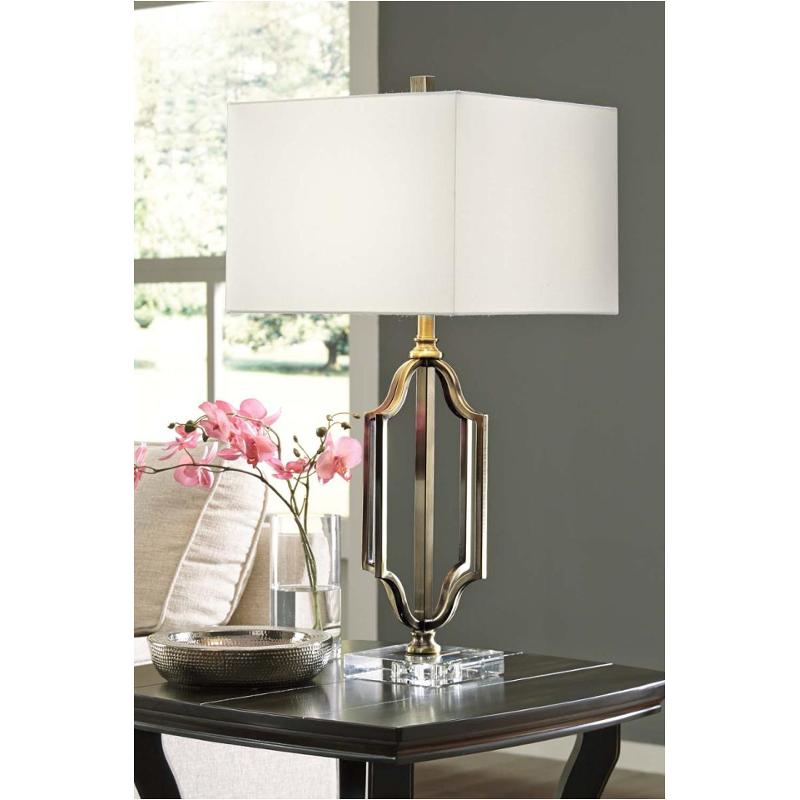 L428054 Ashley Furniture Accent Furniture Lighting