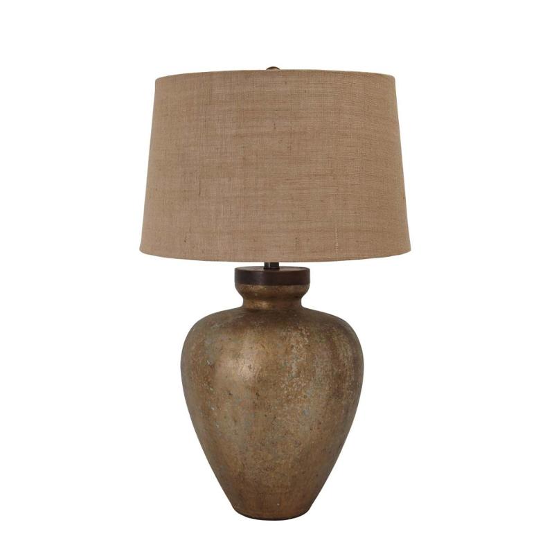 L430194 Ashley Furniture Accent Furniture Glass Table Lamp