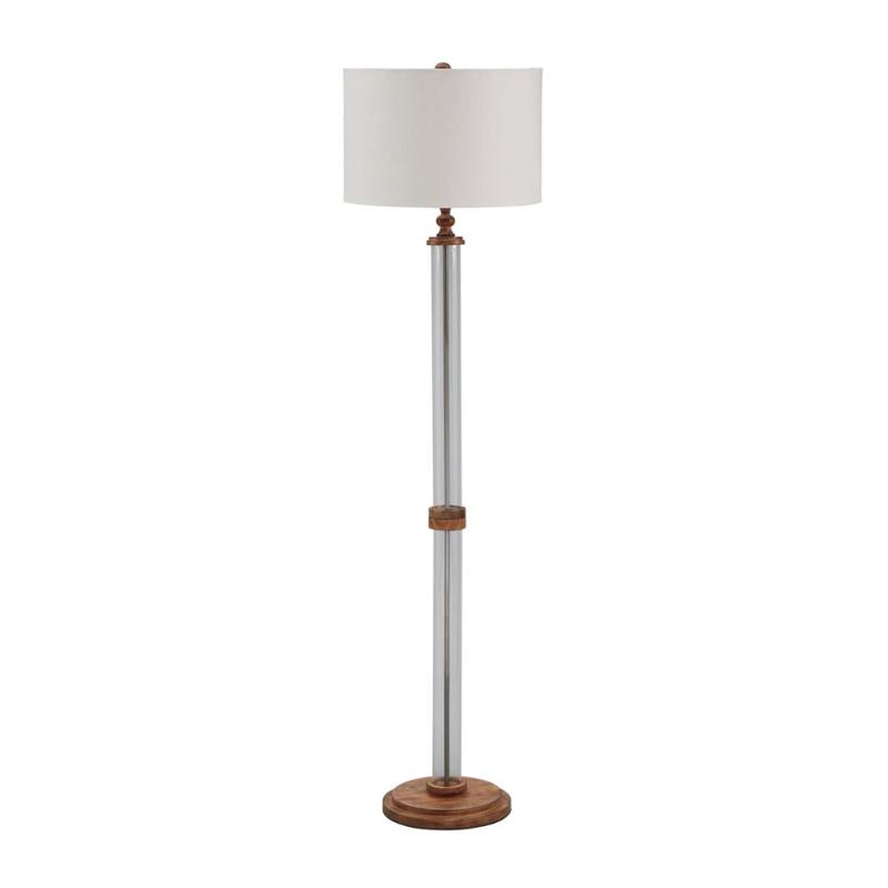 L430261 Ashley Furniture Accent Furniture Glass Floor Lamp