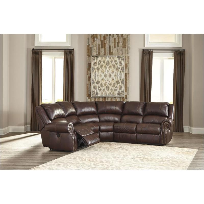 U7210019 Ashley Furniture Armless Recliner