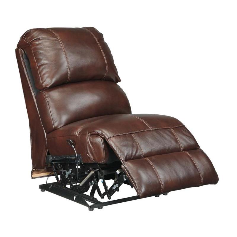 U7210019 Ashley Furniture Armless Recliner