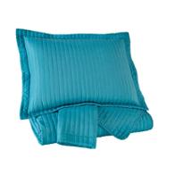 Q495003q Ashley Furniture Raleda - Turquoise Bedding Comforter