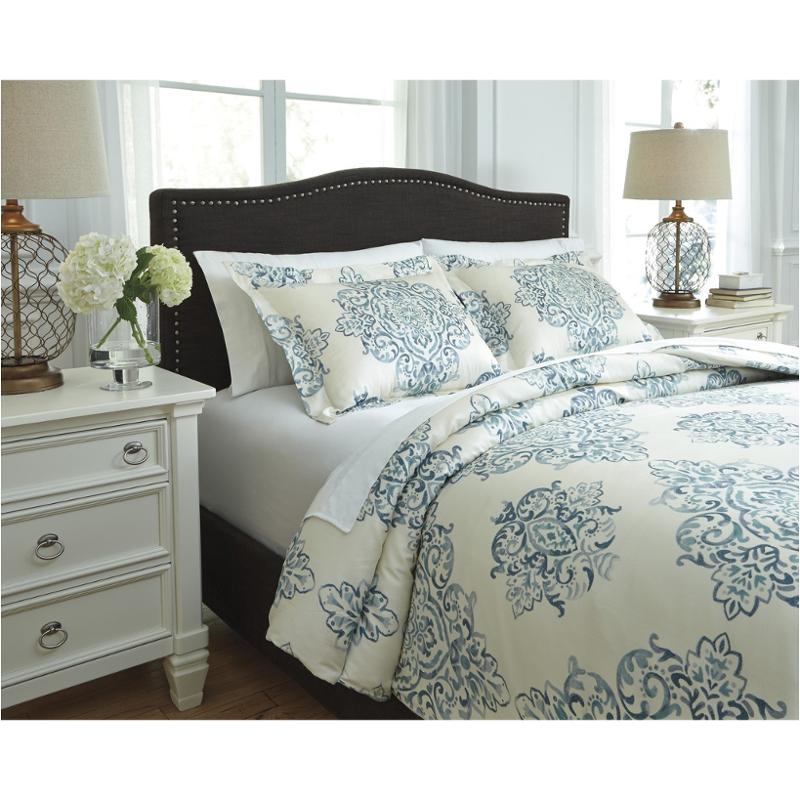 Q728023q Ashley Furniture Queen Duvet Cover Set