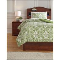 Q766001t Ashley Furniture Ina - Green Bedding Comforter