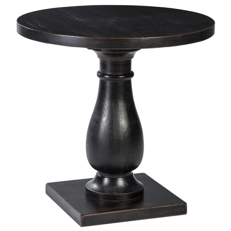 T500-606 Ashley Furniture Vennilux - Multi Living Room Furniture End Table