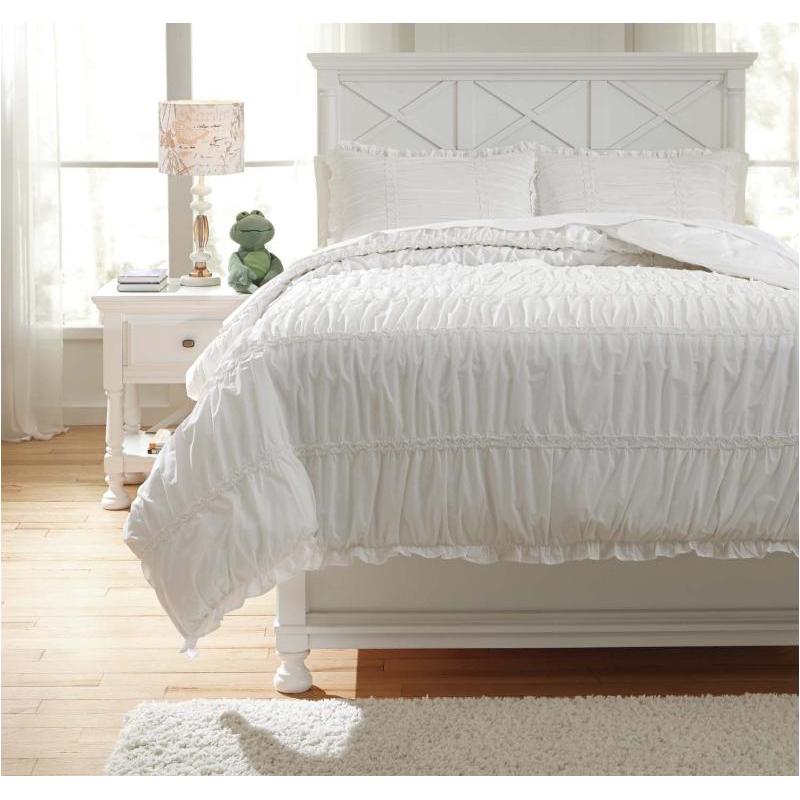 ashley furniture duvet