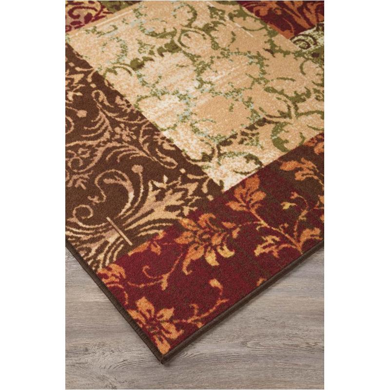 R400062 Ashley Furniture Accent Furniture Area Rug Medium Rug