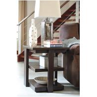 T787-3 Ashley Furniture Garletti - Dark Brown Living Room Furniture End Table