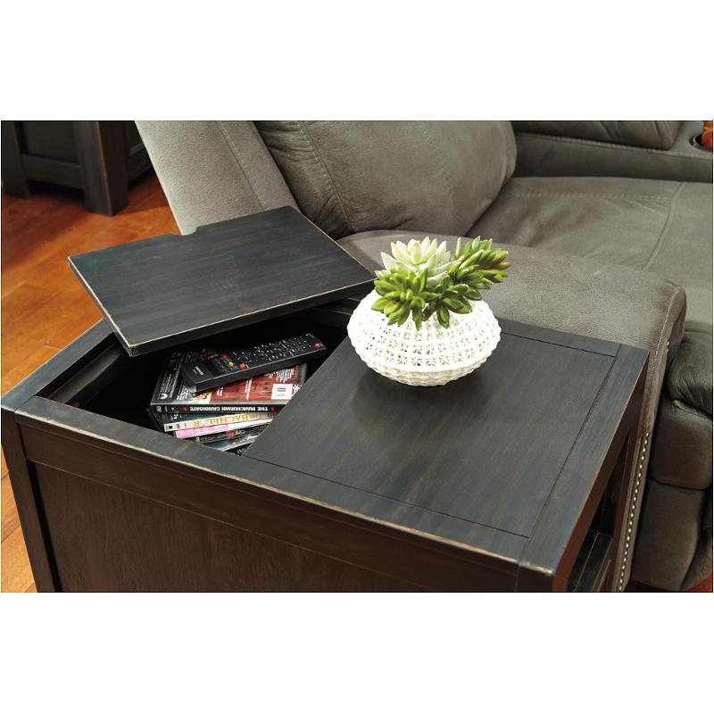 T752-7 Ashley Furniture Chair Side End Table