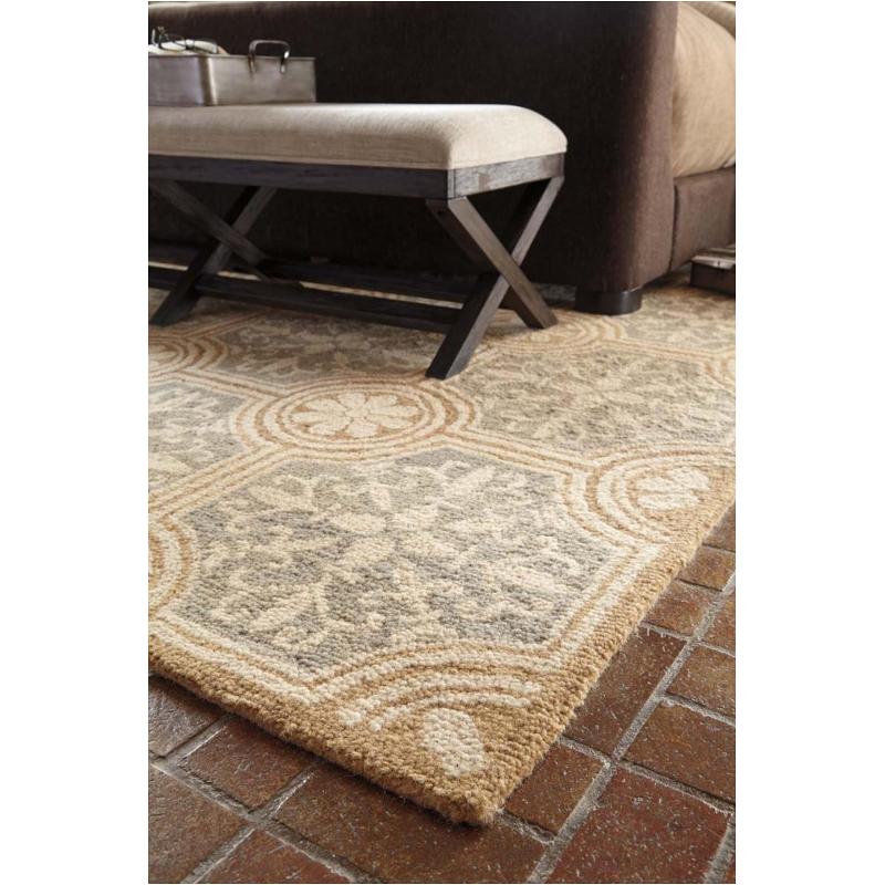 R401021 Ashley Furniture Accent Furniture Area Rug Large Rug