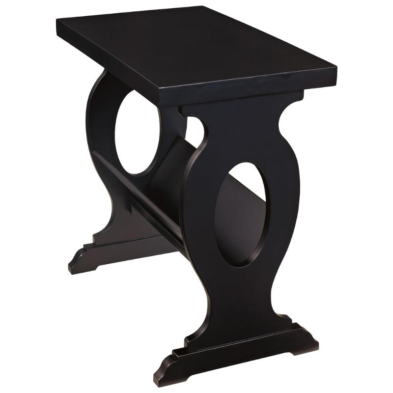 braunsen chairside end table