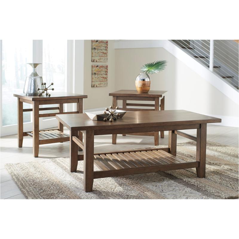Ashley Furniture Murphy Coffee Table Set : Signature Design By Ashley