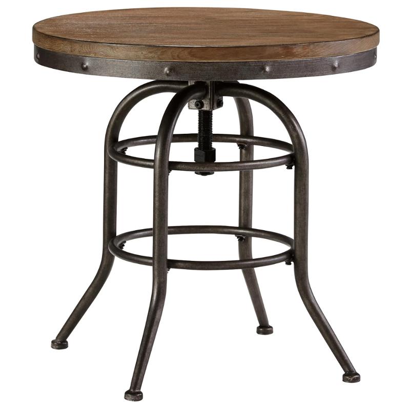 T500-726 Ashley Furniture Vennilux - Multi Living Room Furniture End Table