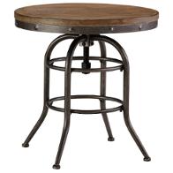T500-726 Ashley Furniture Vennilux - Multi Living Room Furniture End Table