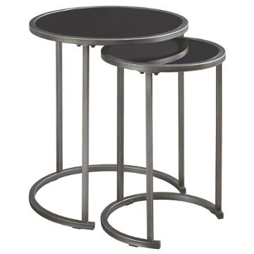 T506-112 Ashley Furniture Marxim - Multi Living Room Furniture End Table