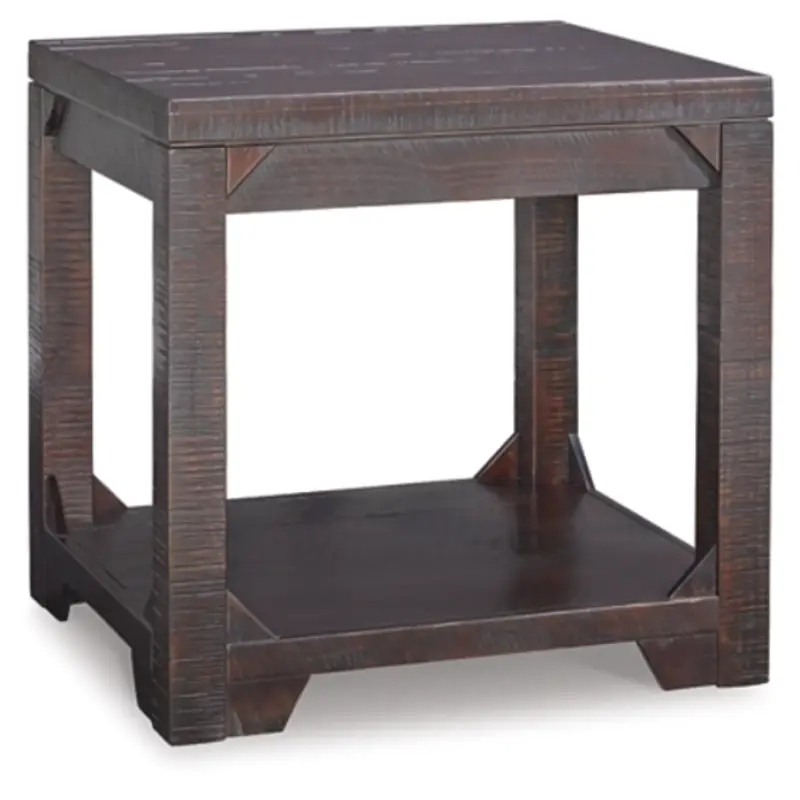 T745-3 Ashley Furniture Rectangular End Table