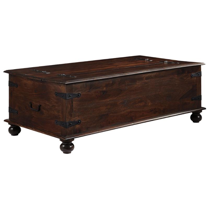 T896-20 Ashley Furniture Cocktail Table With Storage