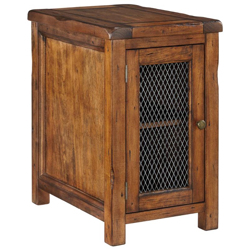 T830-7 Ashley Furniture Chair Side End Table