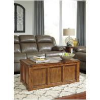 T830-9 Ashley Furniture Rectangular Lift Top Cocktail Table