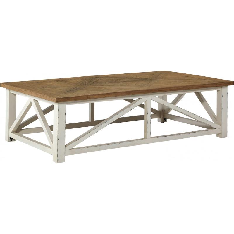 デモニア T843-1 Ashley Furniture Rectangular Cocktail Table