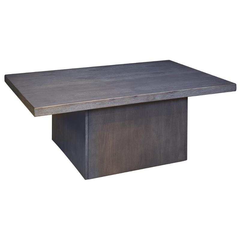 T850-1 Ashley Furniture Rectangular Cocktail Table