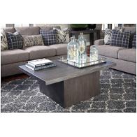 T850-1 Ashley Furniture Lamoille - Dark Gray Living Room Furniture Cocktail Table