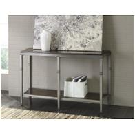 T865-4 Ashley Furniture Lavidor - Brown Living Room Furniture Sofa Table