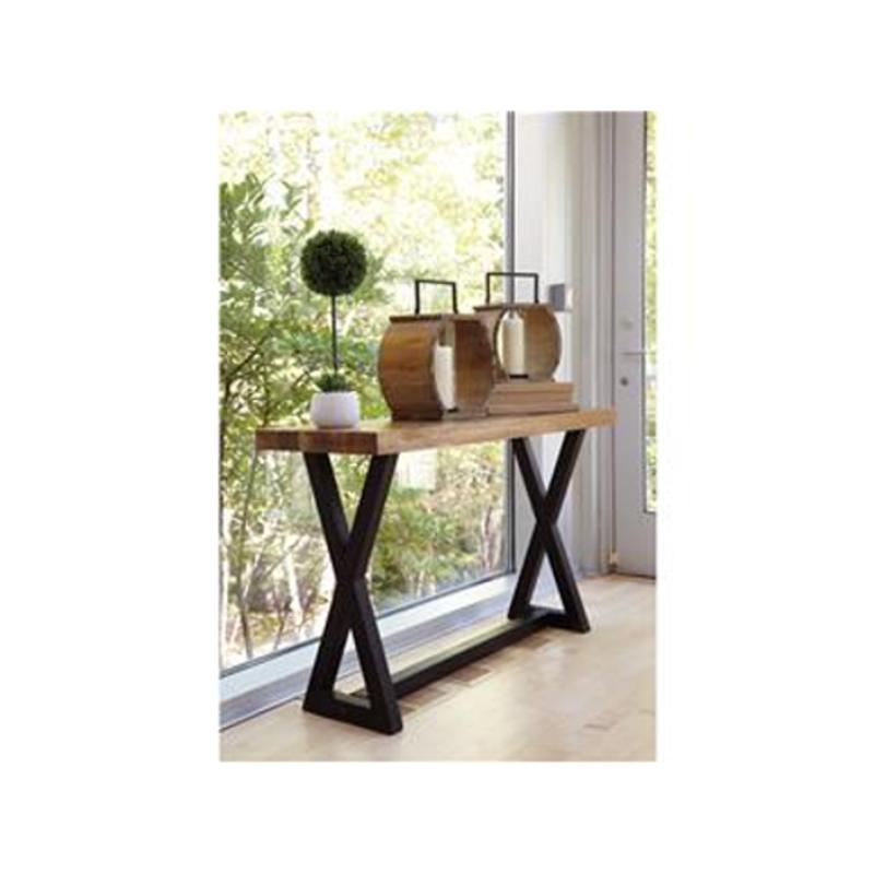 T873-4 Ashley Furniture Wesling Living Room Furniture Sofa Table