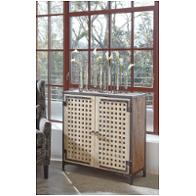 T879-40 Ashley Furniture Rasmin - Silver Living Room Furniture Accent Table