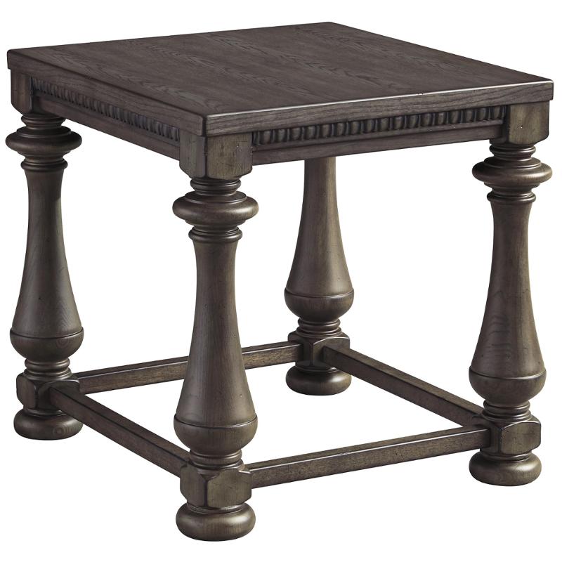 T890-3 Ashley Furniture Rectangular End Table