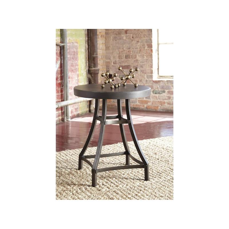 T913-6 Ashley Furniture Starmore - Brown Living Room Furniture End Table