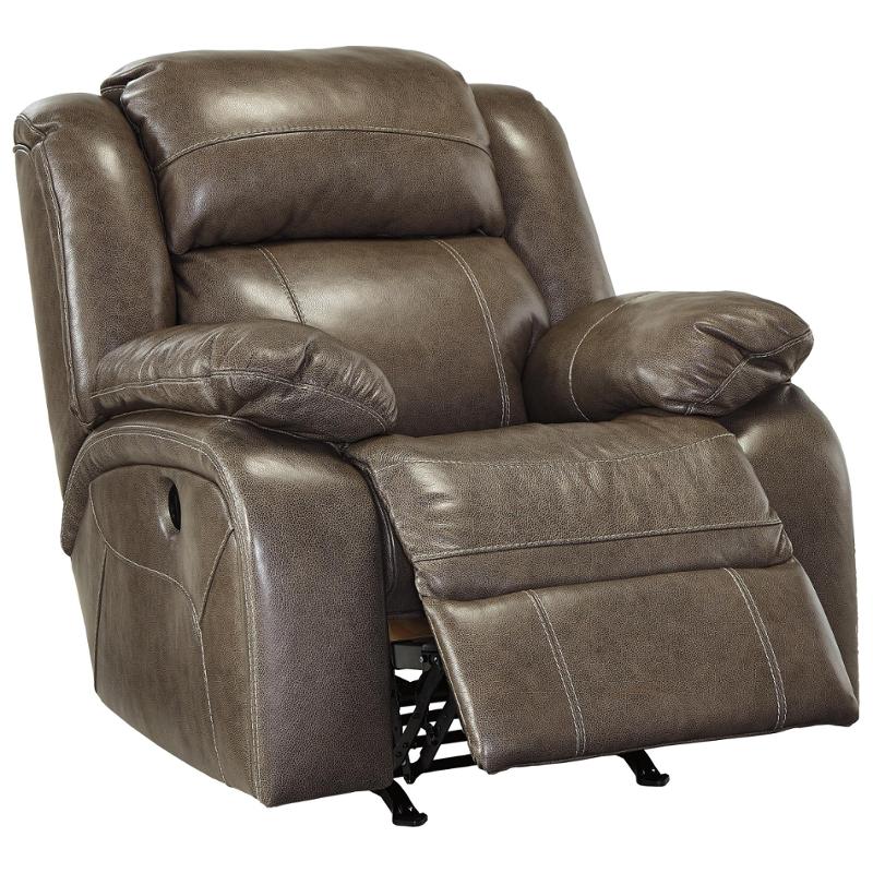 U7190025 Ashley Furniture Branton Quarry Rocker Recliner