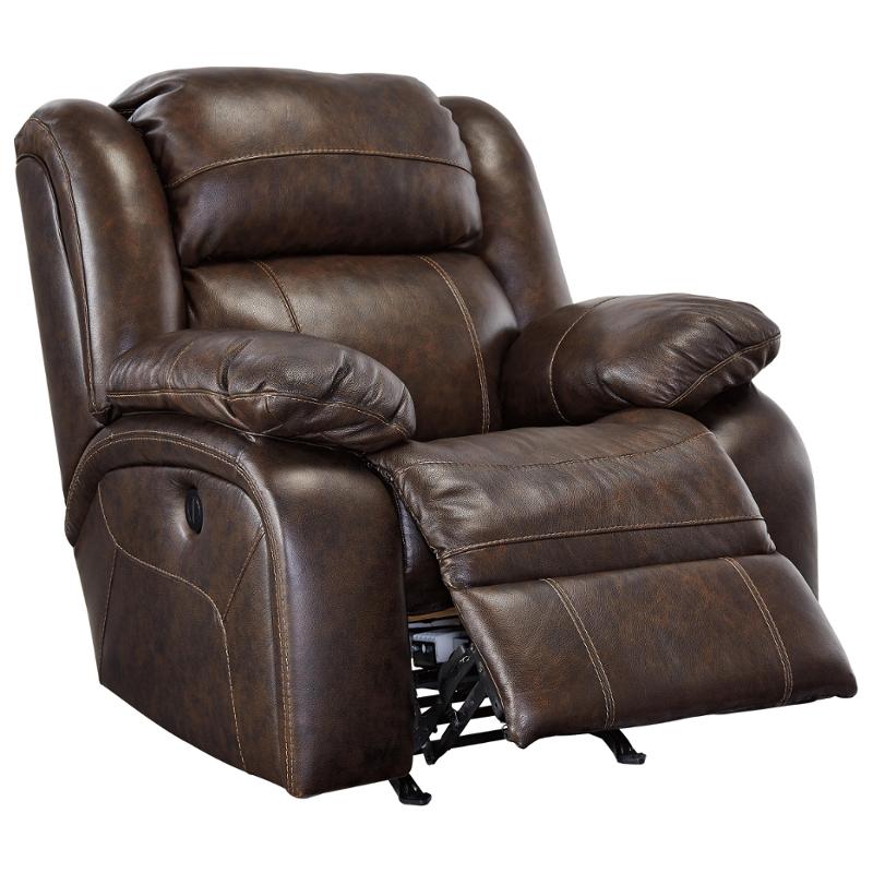 U7190125 Ashley Furniture Branton Antique Rocker Recliner