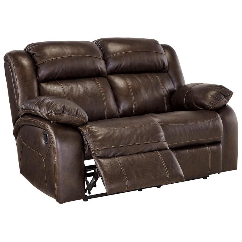 U7190174 Ashley Furniture Reclining, Ashley Leather Recliner Sofa Loveseat