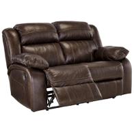 U7190174 Ashley Furniture Branton - Antique Living Room Furniture Loveseat