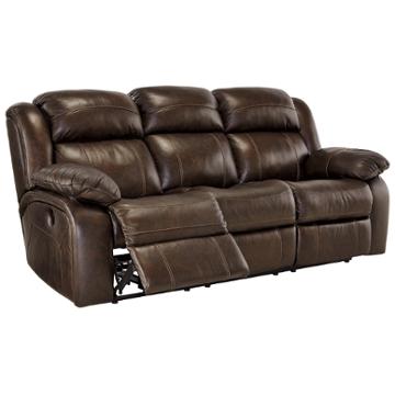 U7190187 Ashley Furniture Branton - Antique Living Room Furniture Sofa