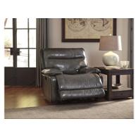 U7260125 Ashley Furniture Palladum - Metal Living Room Furniture Recliner