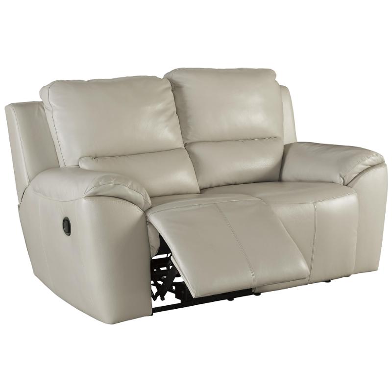 U7350086 Ashley Furniture Valeton - Cream Living Room Furniture Loveseat