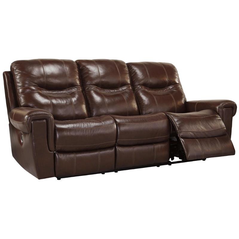 U7430288 Ashley Furniture Casscoe - Bark Living Room Furniture Sofa