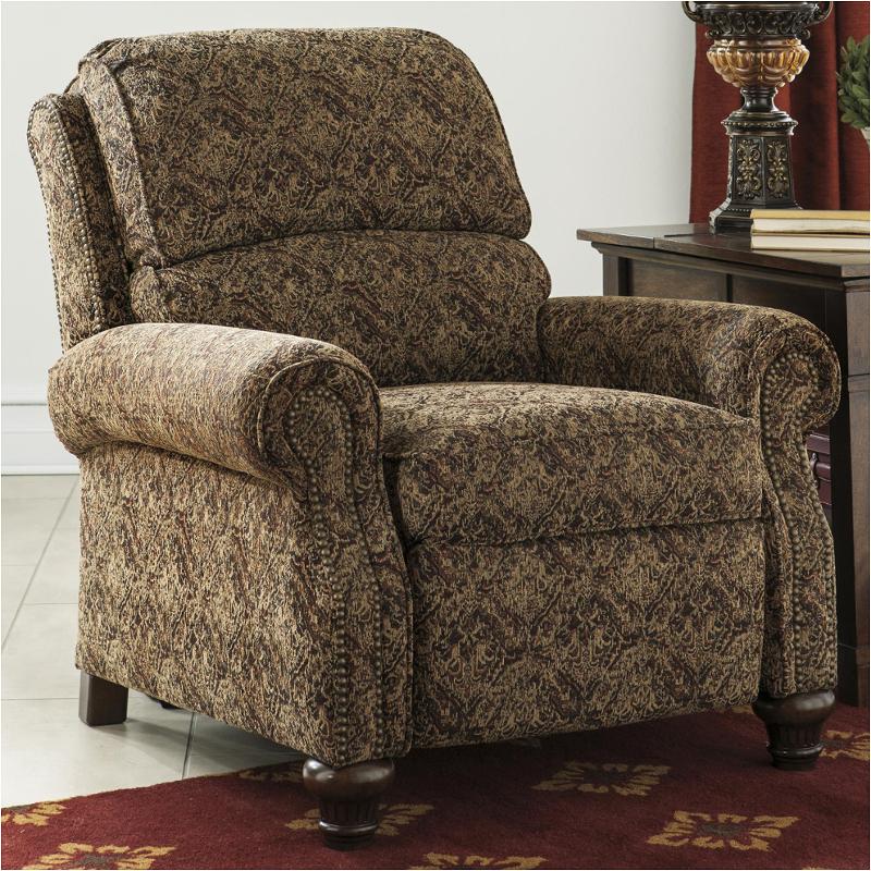 Glendale Charcoal Grey Low Recliner Cushion